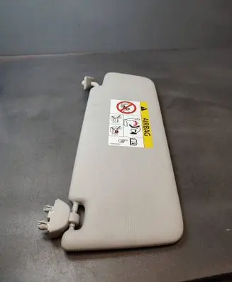 Skoda Octavia Mk3 (5E) Sun visor 5G0010844A