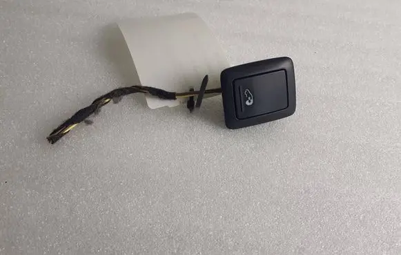 Volkswagen Sharan Electric sliding door switch 7N0962109