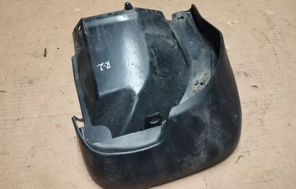 Rear mudguard