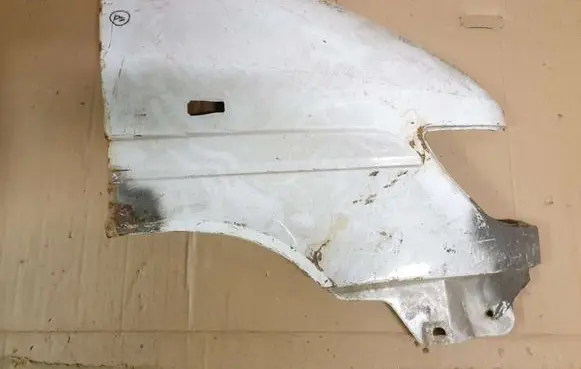 Mercedes-Benz Sprinter W901 W902 W903 W904 Fender