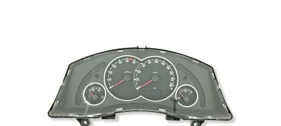 Opel Meriva A Speedometer (instrument cluster) 13214770LN 13214770 1512915