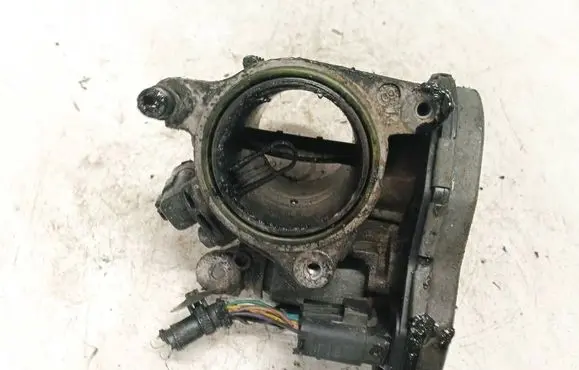 Mitsubishi Outlander Throttle valve 
