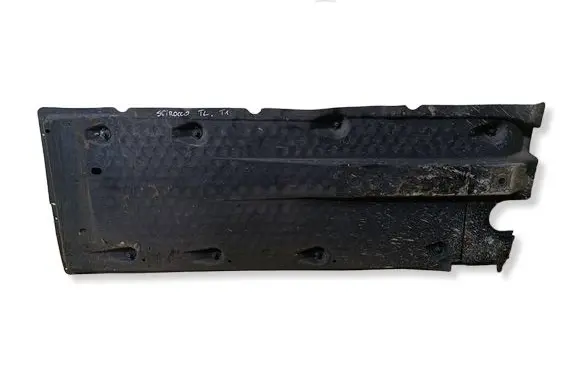 Volkswagen Scirocco Side bottom protection 1K0825271T1