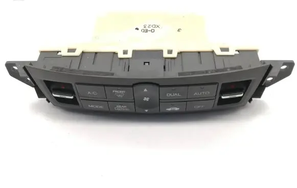 Honda Accord Interior fan control switch 