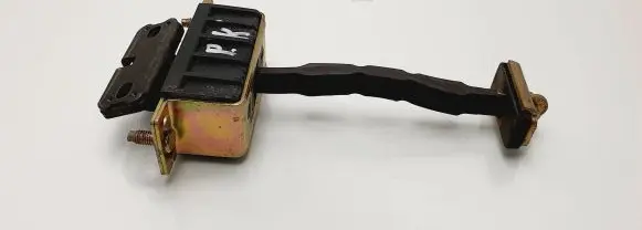 Mercedes-Benz E W211 Front door check strap stopper