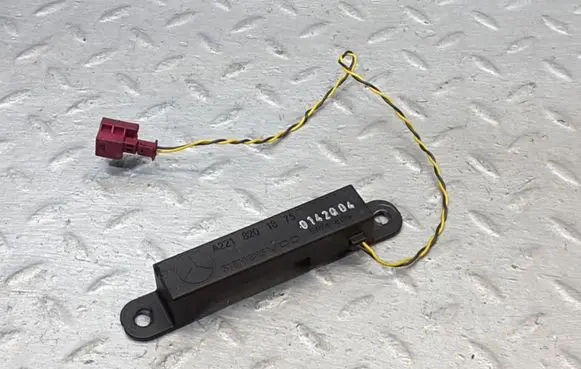 Mercedes-Benz S W221 Keyless (KESSY) go control unit/module A2218201875 2218201875