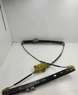 Audi Q7 4L Front window lifting mechanism without motor