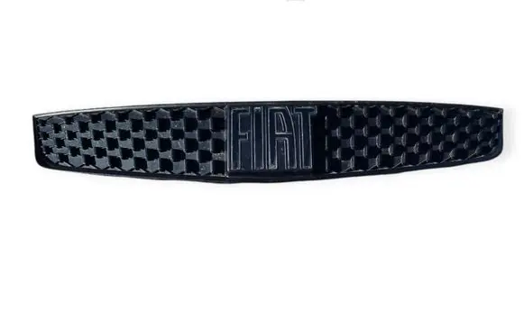 Fiat Scudo Front bumper upper radiator grill 9848019477