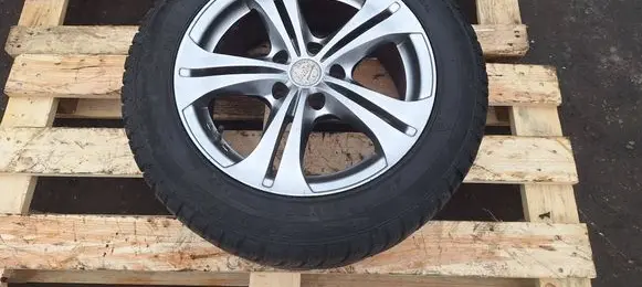 Volkswagen PASSAT B5.5 R16 spare wheel 