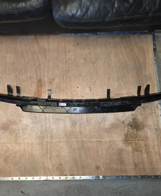 BMW M3 Front bumper foam support bar 8085212 ST0SSABS0RB 21754011