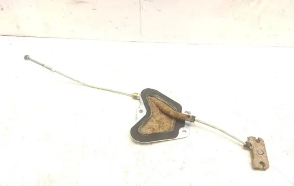 Mazda 5 Handbrake/parking brake wiring cable 