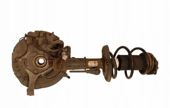 Opel Astra F Rear wheel hub 84155686
