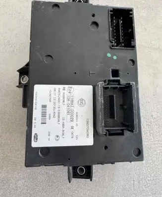 Fiat Ducato Gearbox control unit/module 1380704080 10R041061 BCM250L05