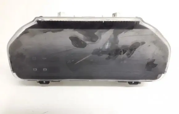 Ford Fiesta Speedometer (instrument cluster) 89fb10848ab 89fb-10848-ab