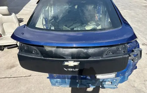 Chevrolet Volt I Tailgate/trunk/boot lid