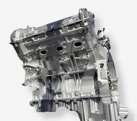Mercedes-Benz E W212 Engine 642852 OM642