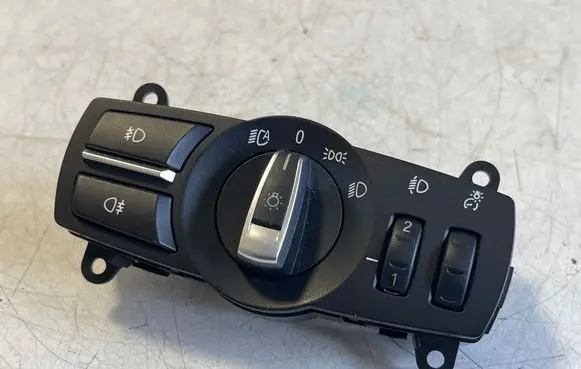 BMW X3 F25 Light switch 9192746