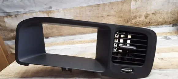 Volvo V60 Dash center air vent grill 73400002