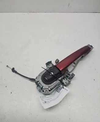 Jaguar XF X250 Front door exterior handle