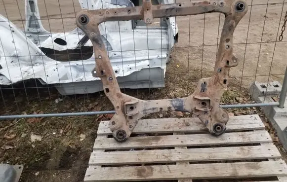 Lexus RX 450H Front subframe