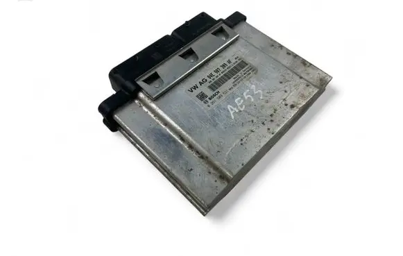 Audi A3 S3 8V Engine control unit/module ECU 04E907309AF 0261S09531