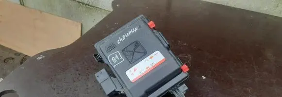 Citroen C4 Grand Picasso BSM Control unit 9810296380