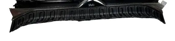 Citroen C3 Aircross Front bumper upper radiator grill 