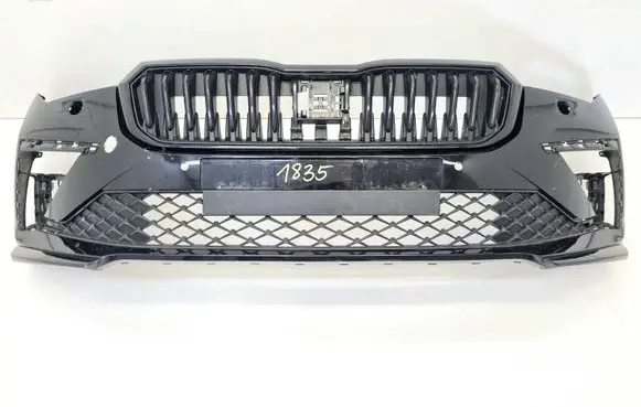 Skoda Scala Front bumper 657807221F