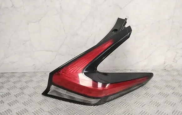 Nissan Leaf II (ZE1) Tailgate rear/tail lights 265505SH1A