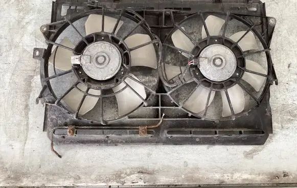Fan set