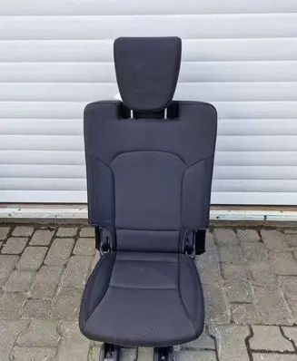 KIA Carens III Third row seats 123432432