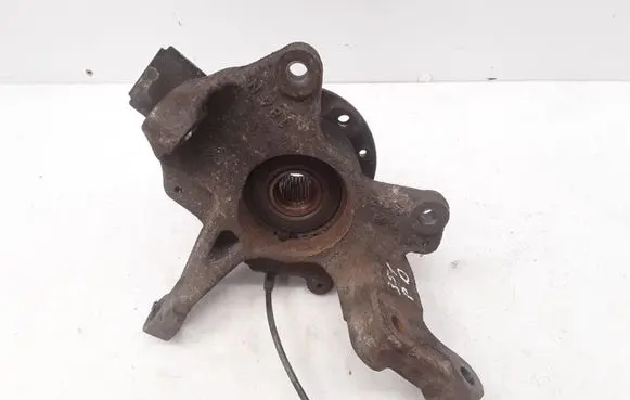Renault Megane III Front wheel hub 