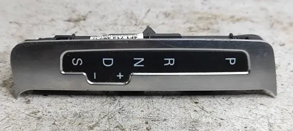 Audi A6 S6 C6 4F Gear shift selector indicator 4F1713463D 792689091031
