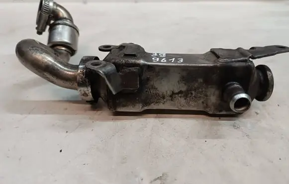BMW 5 E39 EGR valve cooler 9613
