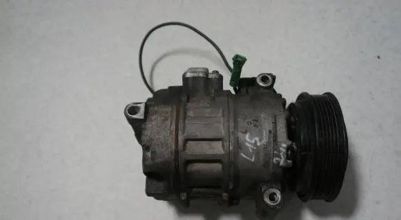 Audi A6 S6 C5 4B Air conditioning (A/C) compressor (pump) 4B0260805B GE4472208176 7SBU16C