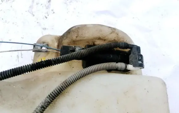 Lancia Phedra Windscreen/windshield washer pump
