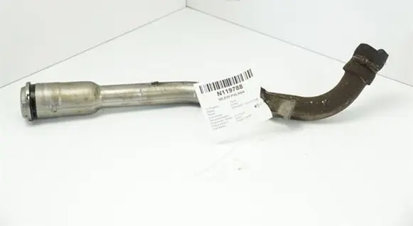 Ford Transit Custom Fuel tank filler neck pipe 