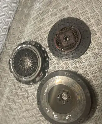 Nissan Navara D22 Clutch set kit