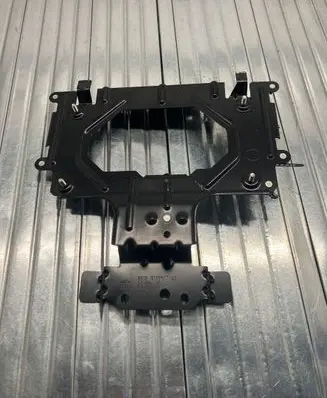 BMW 3 E92 E93 Bluetooth control unit holder 9135687 52188410
