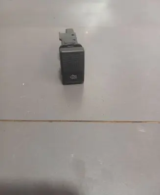 Hazard light switch