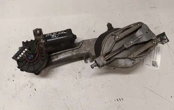 Mercedes-Benz CLK A209 C209 Front wiper linkage and motor 3391098329 1283B03 3395107091