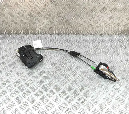Toyota Hilux (AN120, AN130) Coupe door lock (next to the handle) 692060K120C0 6904002470