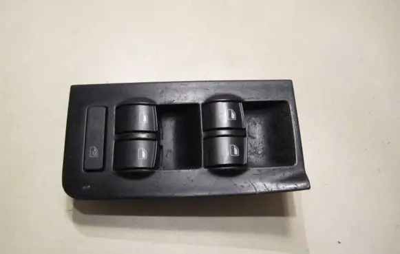 Audi A6 S6 C5 4B Electric window control switch 4B0959851B