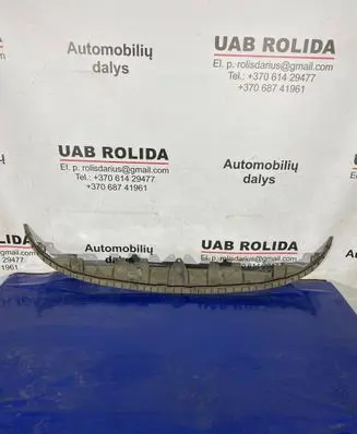 Volkswagen Eos Front bumper lip 1Q0805915