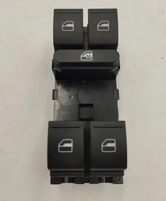 Volkswagen PASSAT B6 Electric window control switch 1K4959857B