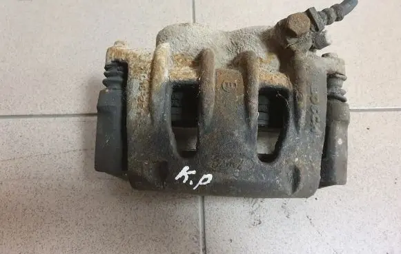 Ford Transit Front brake caliper