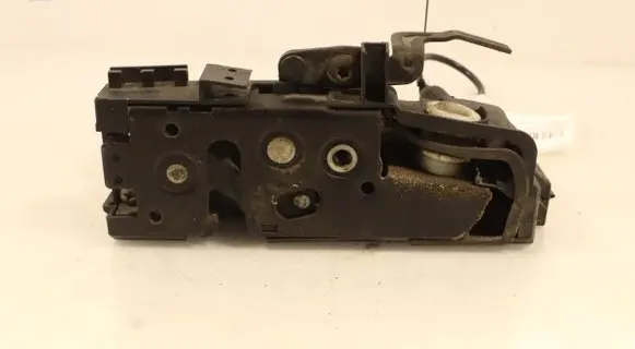 Volkswagen Sharan Front door lock 01008