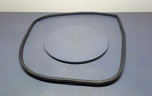 Honda Civic Front door rubber seal 