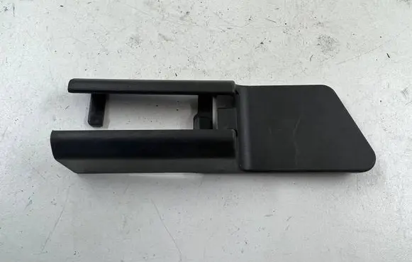 BMW X6 F16 Front passenger seat rail trim 7296203 77931710 WXE30E0051