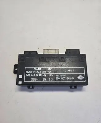 BMW 7 E38 Door control unit/module 61358378765